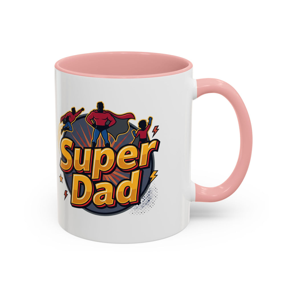 Super Dad Coffee Mug (11/15 oz)