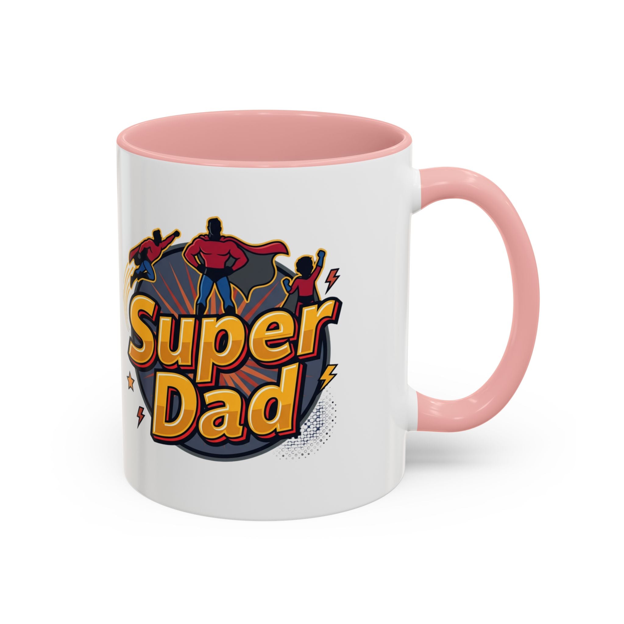 Super Dad Coffee Mug (11/15 oz)