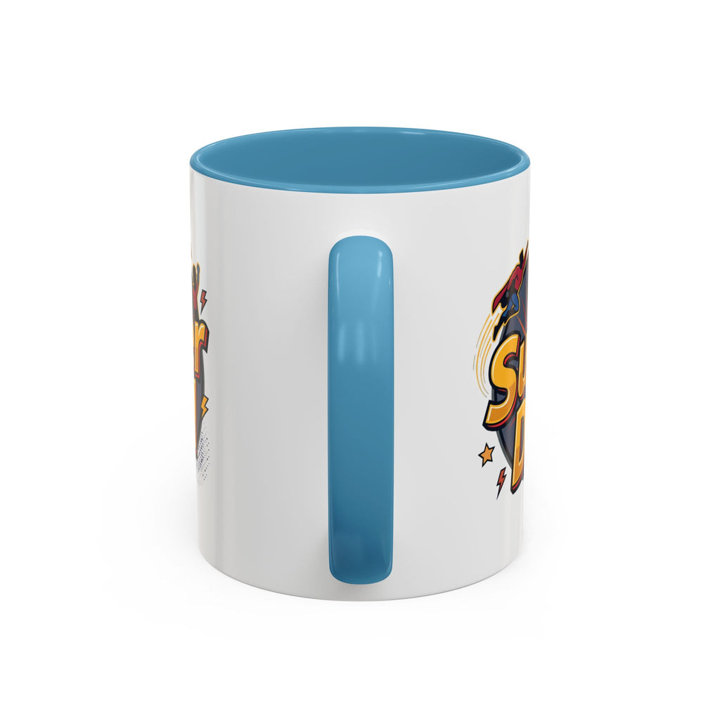 Super Dad Coffee Mug (11/15 oz)
