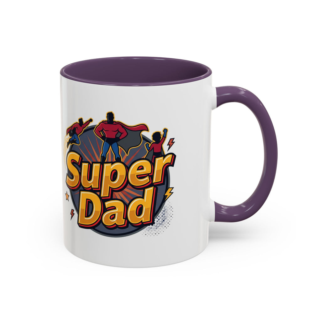 Super Dad Coffee Mug (11/15 oz)