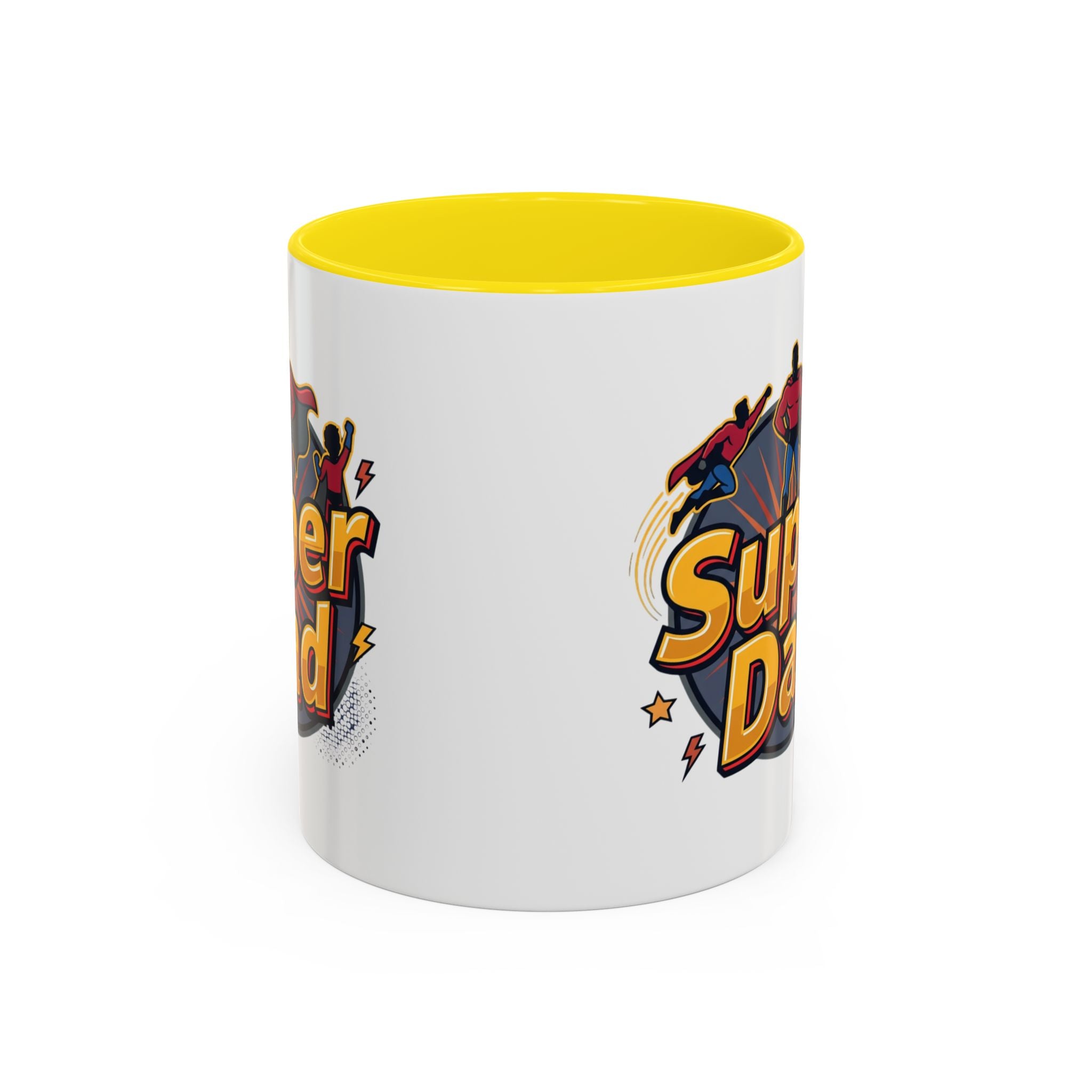 Super Dad Coffee Mug (11/15 oz)
