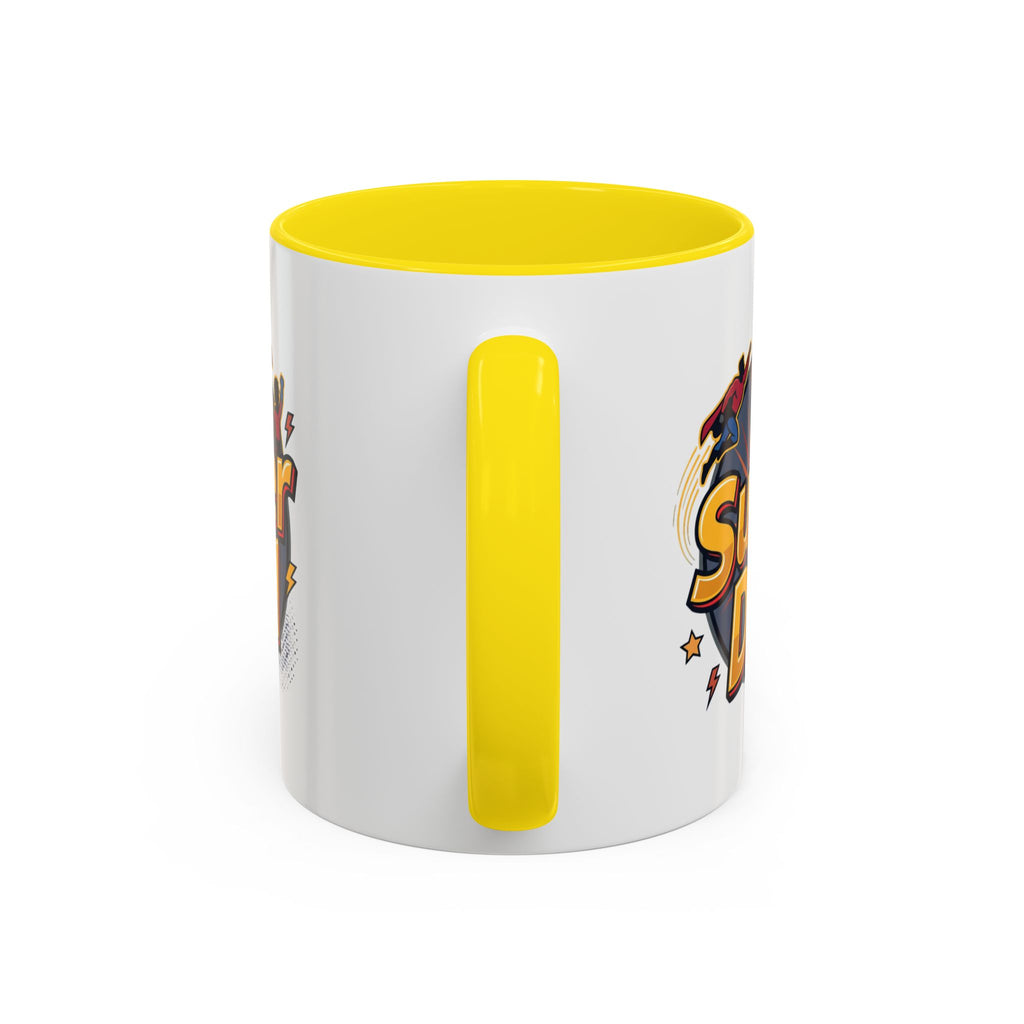 Super Dad Coffee Mug (11/15 oz)
