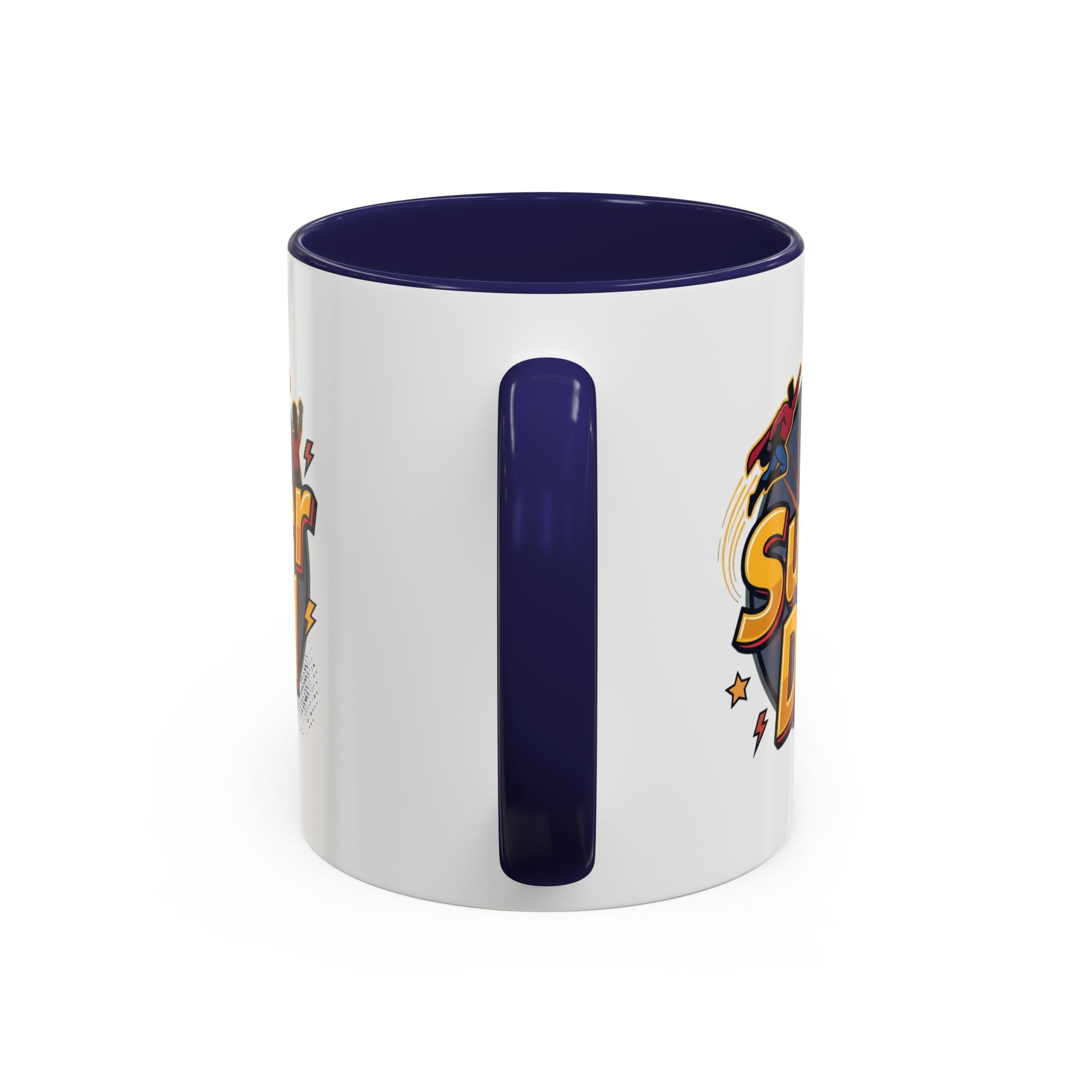 Super Dad Coffee Mug (11/15 oz)