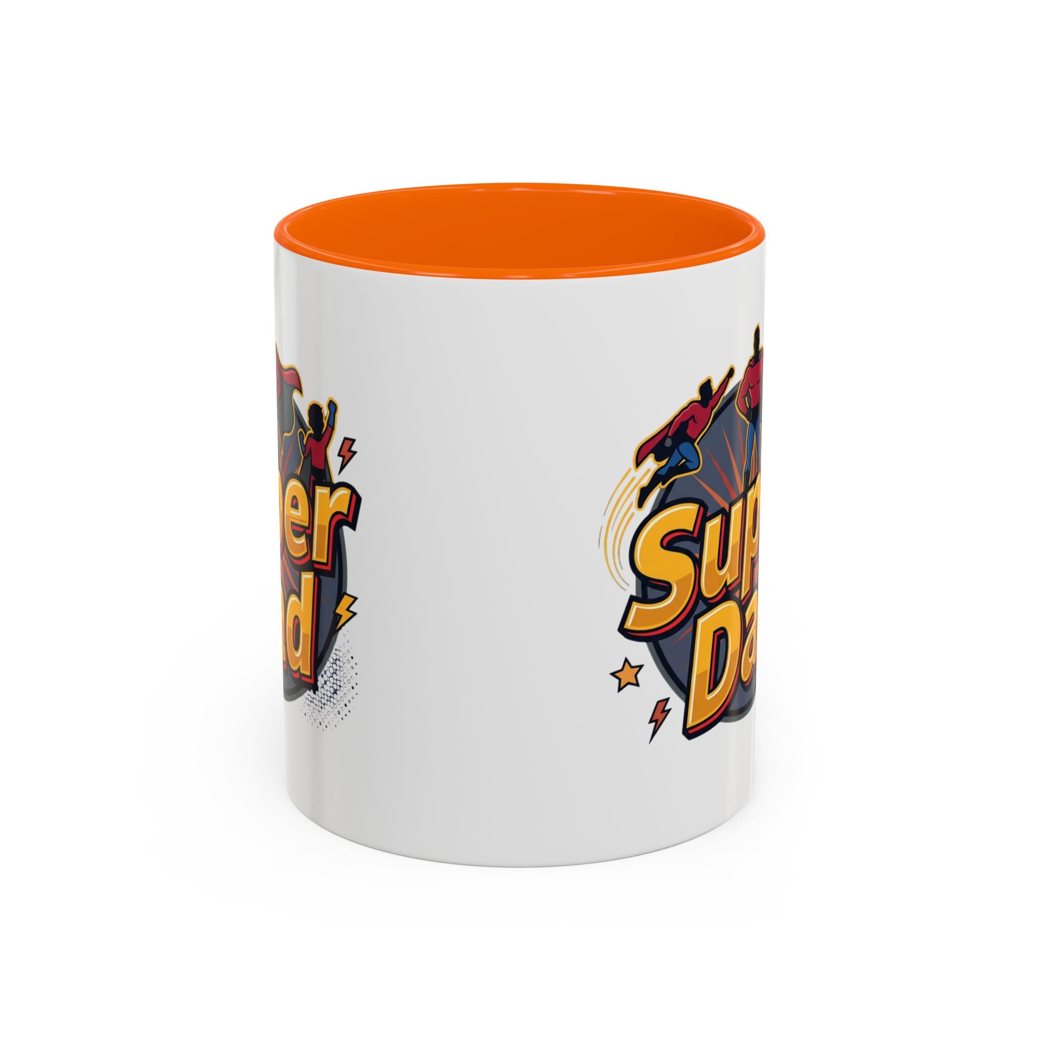 Super Dad Coffee Mug (11/15 oz)
