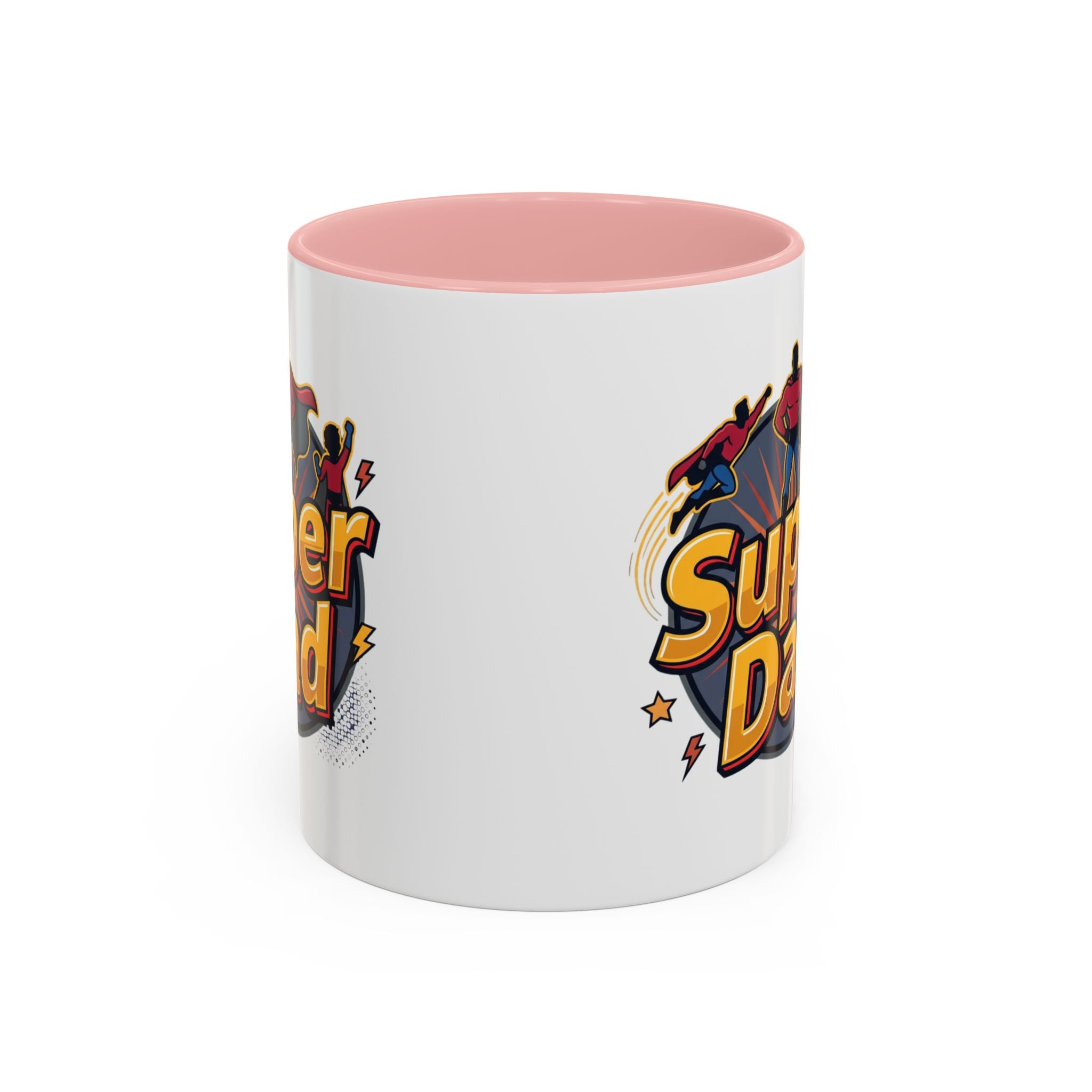 Super Dad Coffee Mug (11/15 oz)