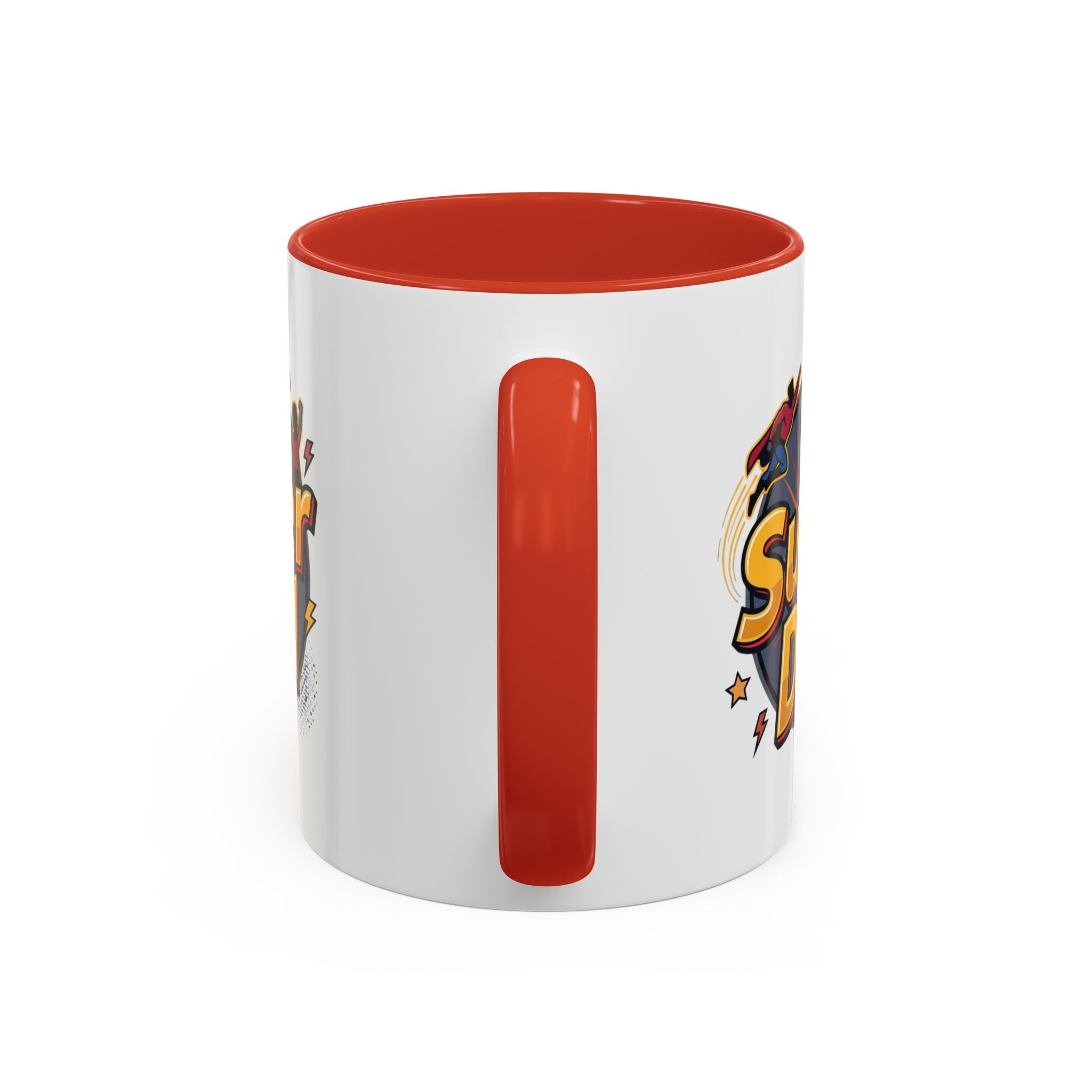 Super Dad Coffee Mug (11/15 oz)
