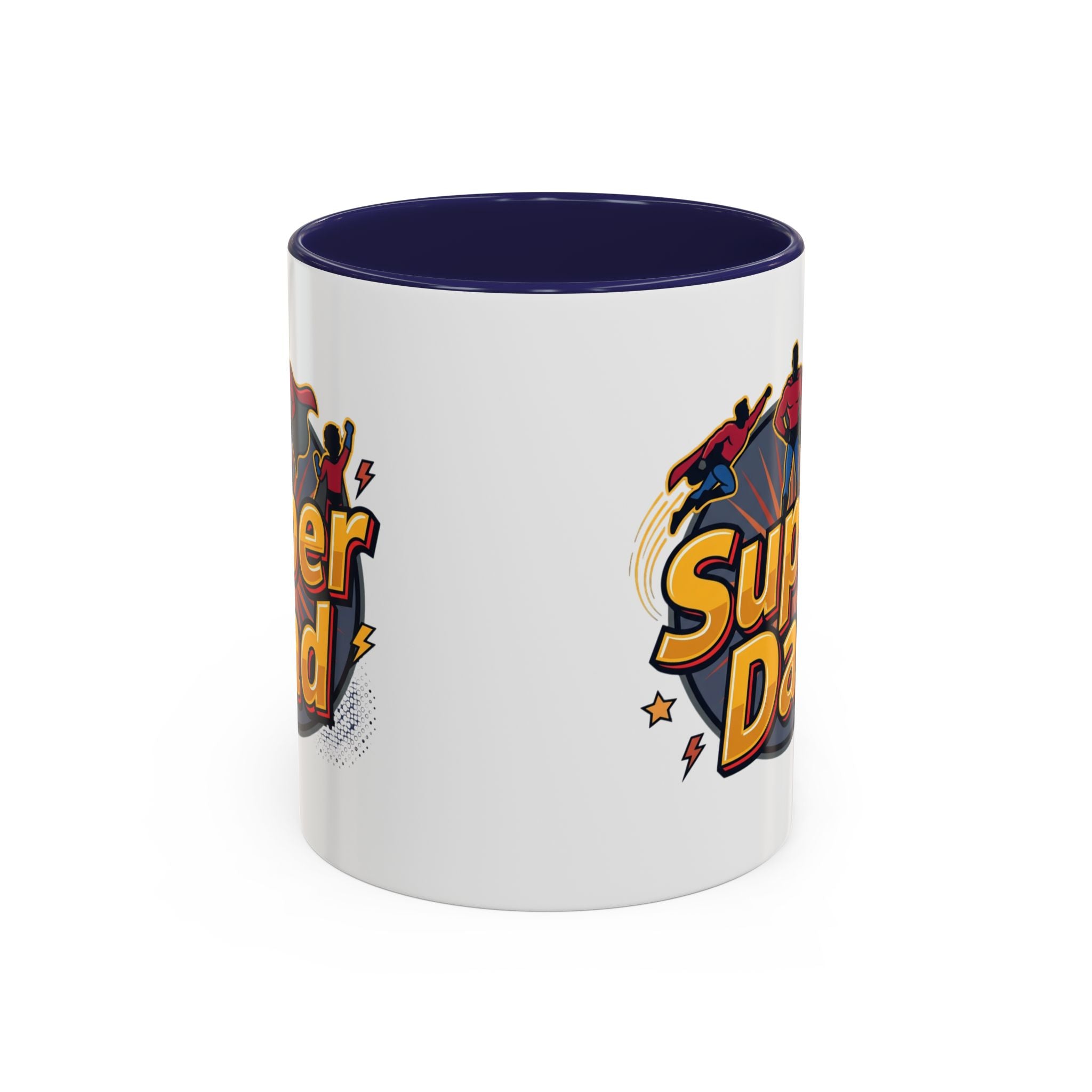 Super Dad Coffee Mug (11/15 oz)