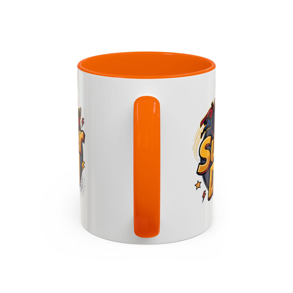 Super Dad Coffee Mug (11/15 oz)