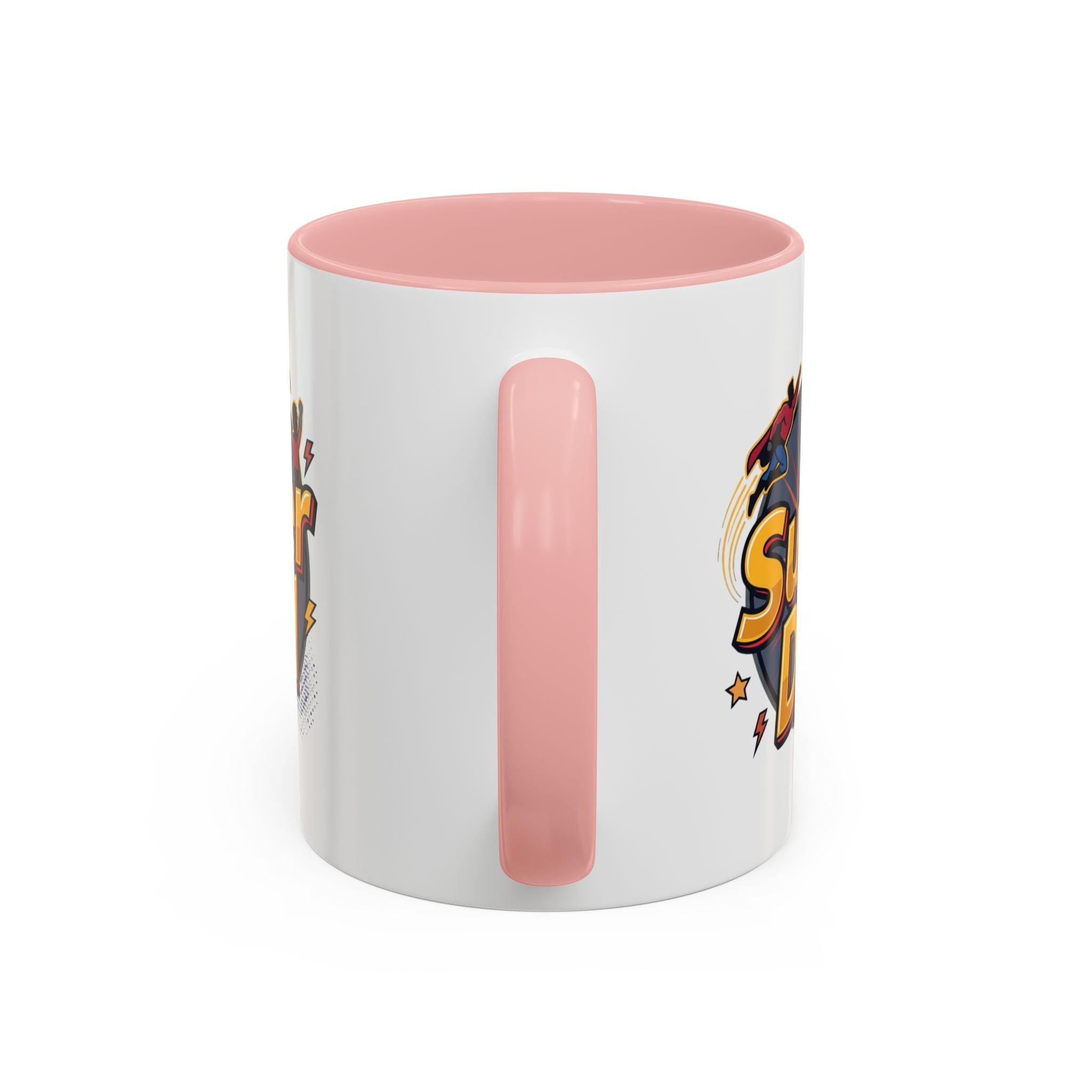 Super Dad Coffee Mug (11/15 oz)