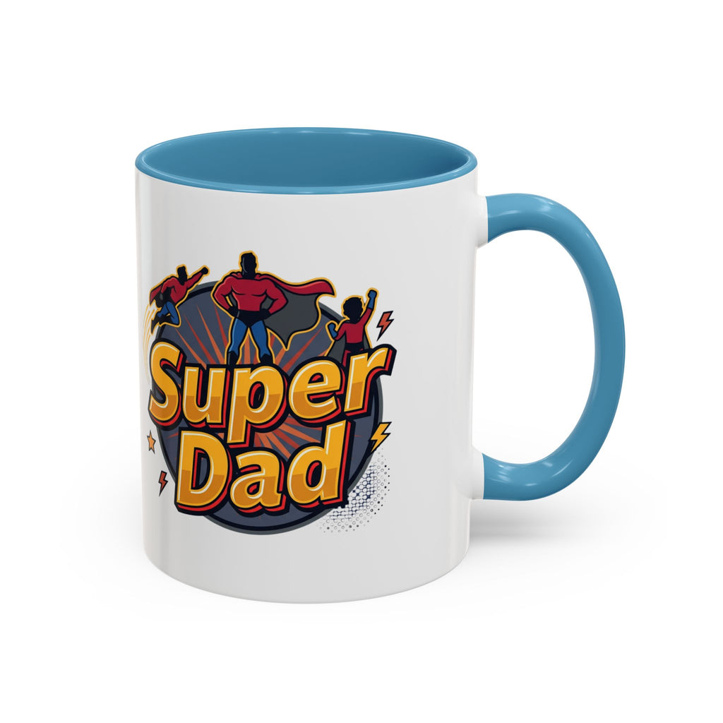 Super Dad Coffee Mug (11/15 oz)