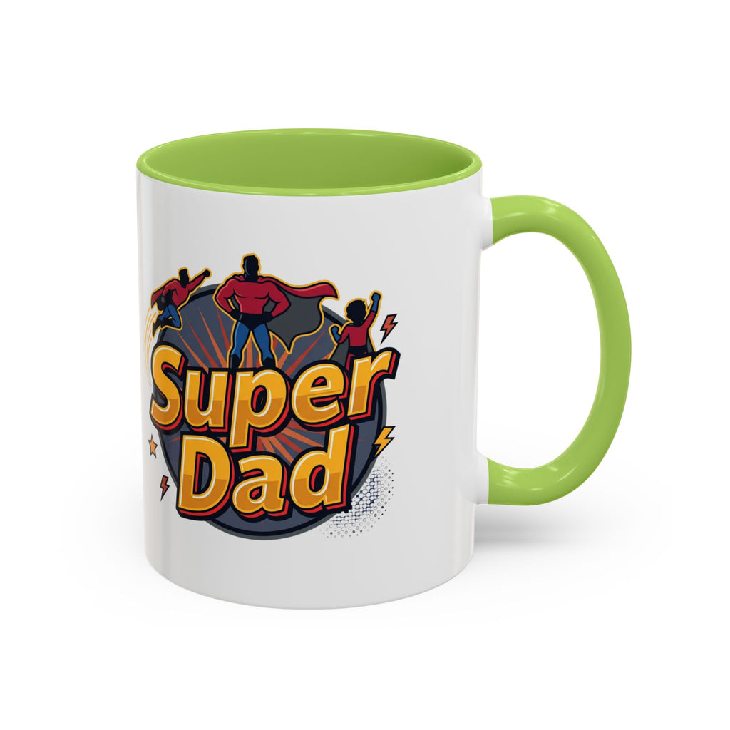 Super Dad Coffee Mug (11/15 oz)