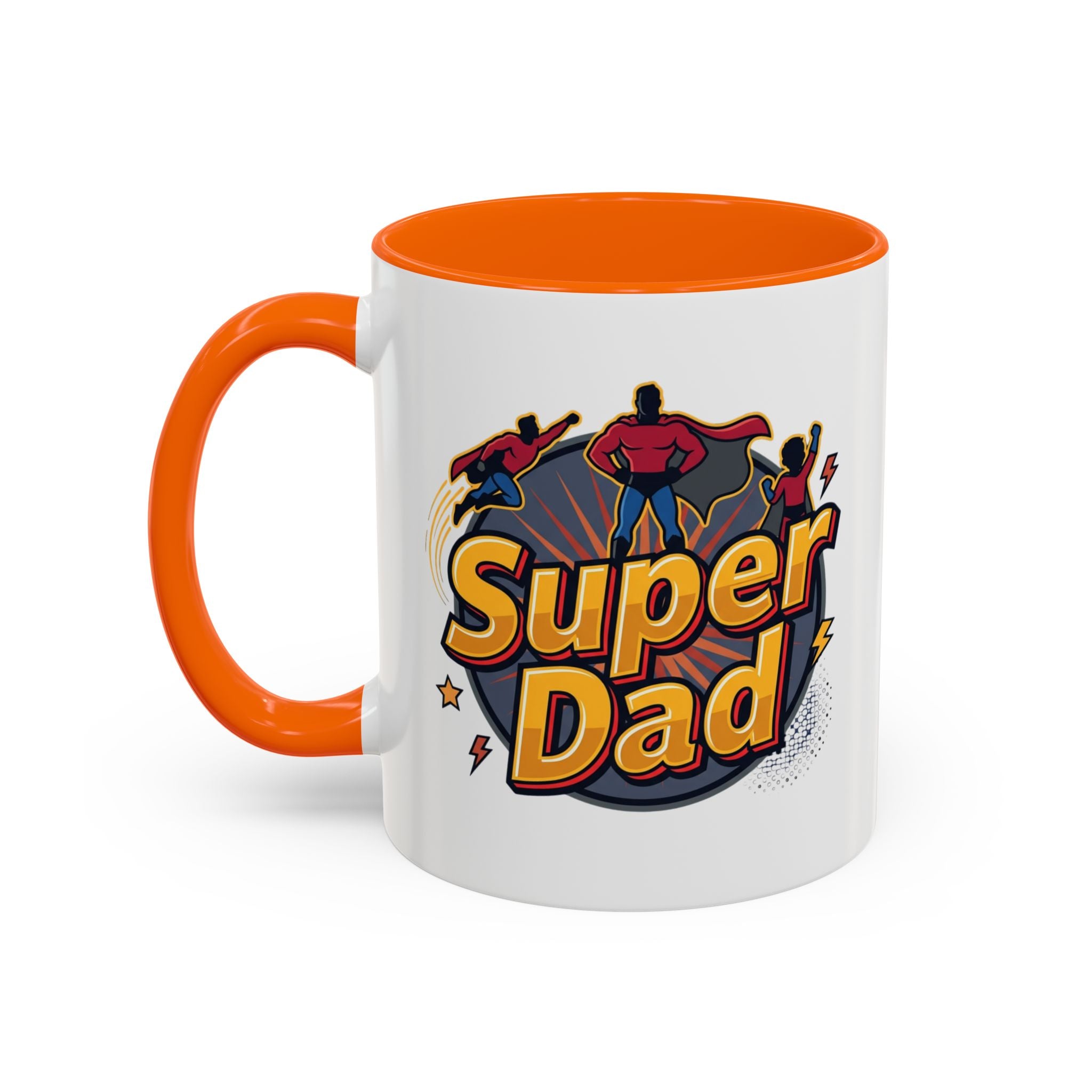 Super Dad Coffee Mug (11/15 oz)