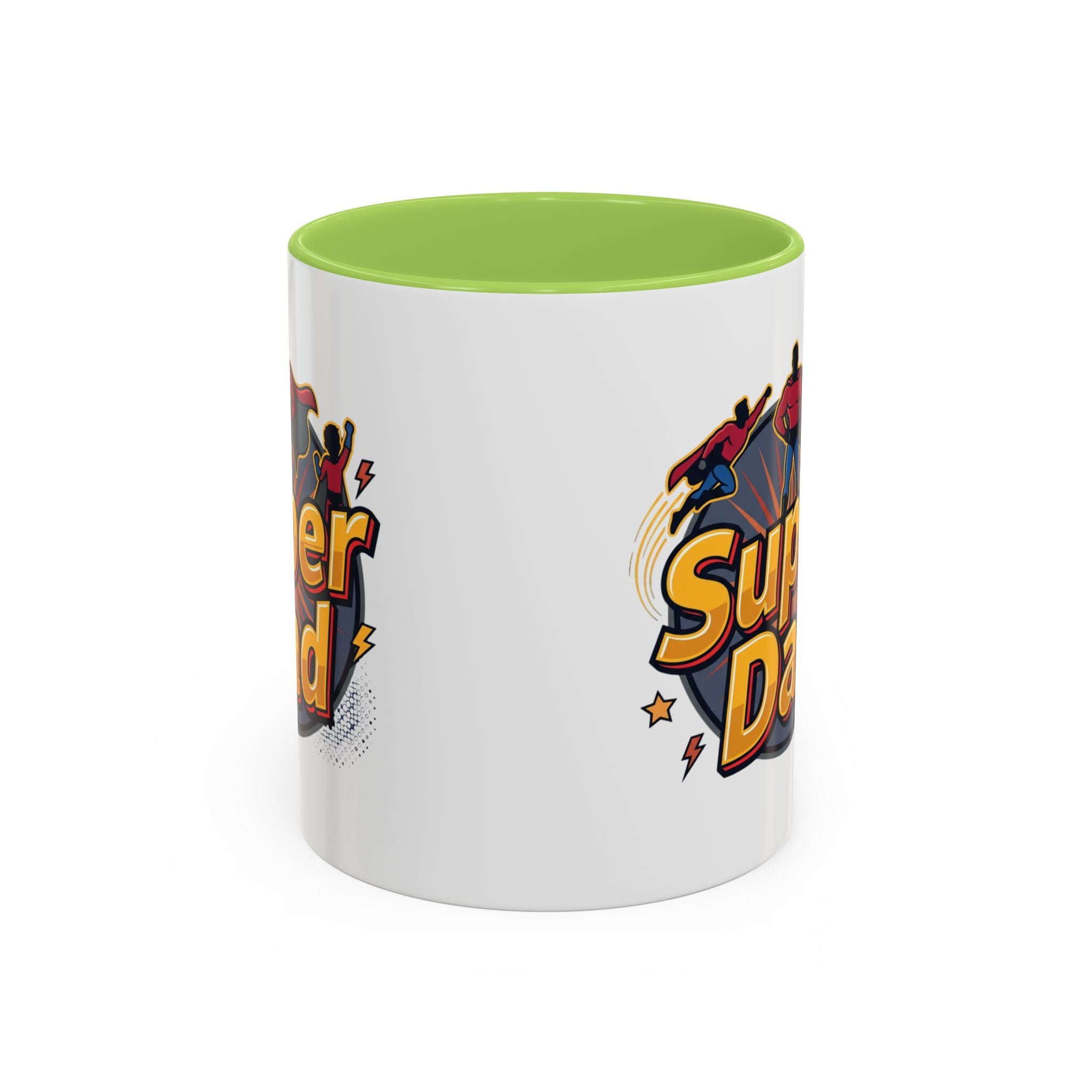 Super Dad Coffee Mug (11/15 oz)
