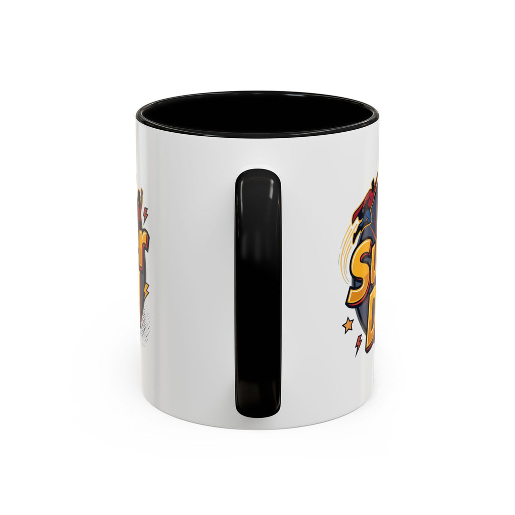 Super Dad Coffee Mug (11/15 oz)