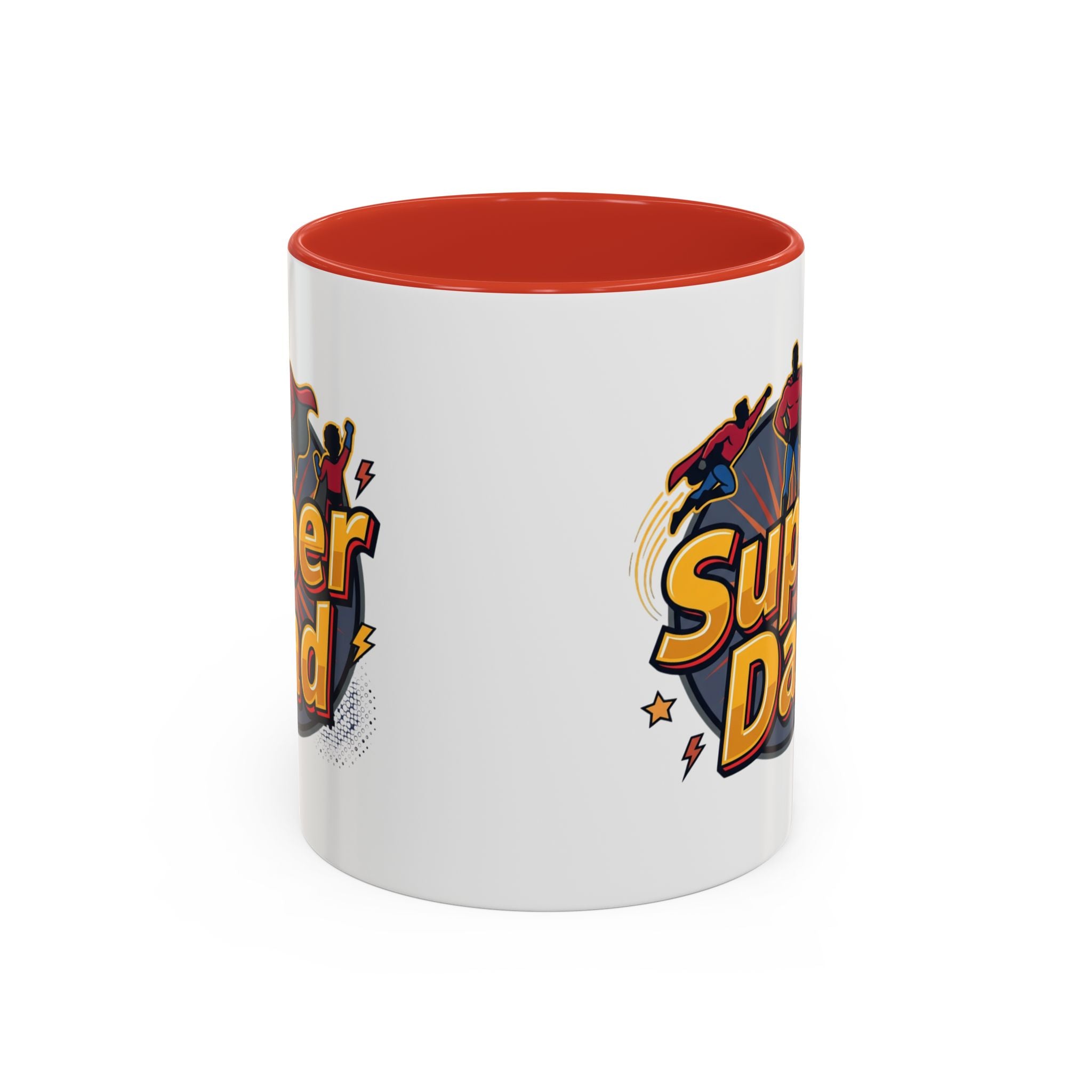 Super Dad Coffee Mug (11/15 oz)