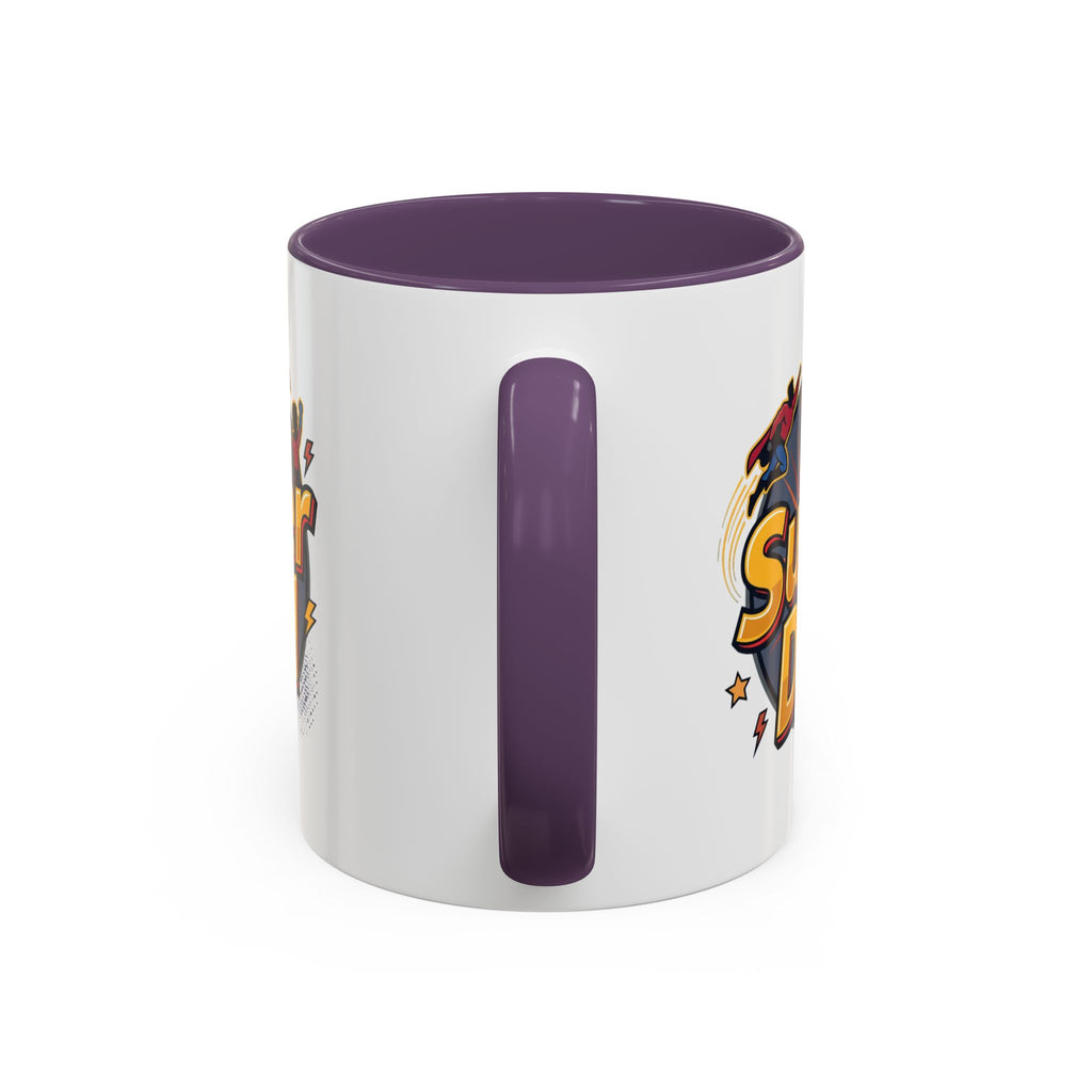 Super Dad Coffee Mug (11/15 oz)