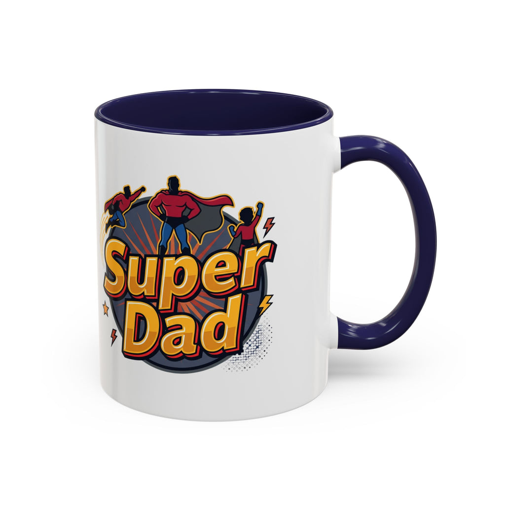 Super Dad Coffee Mug (11/15 oz)