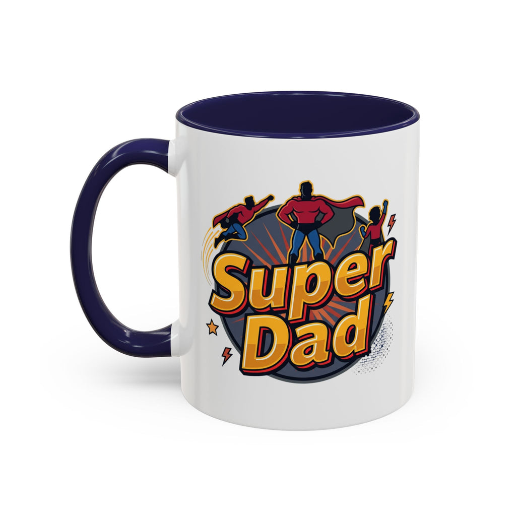 Super Dad Coffee Mug (11/15 oz)