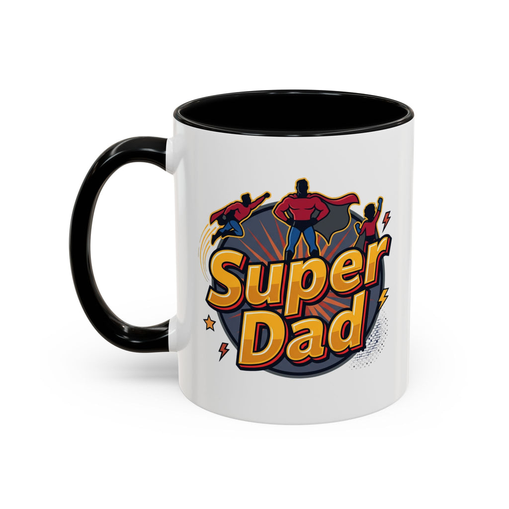 Super Dad Coffee Mug (11/15 oz)
