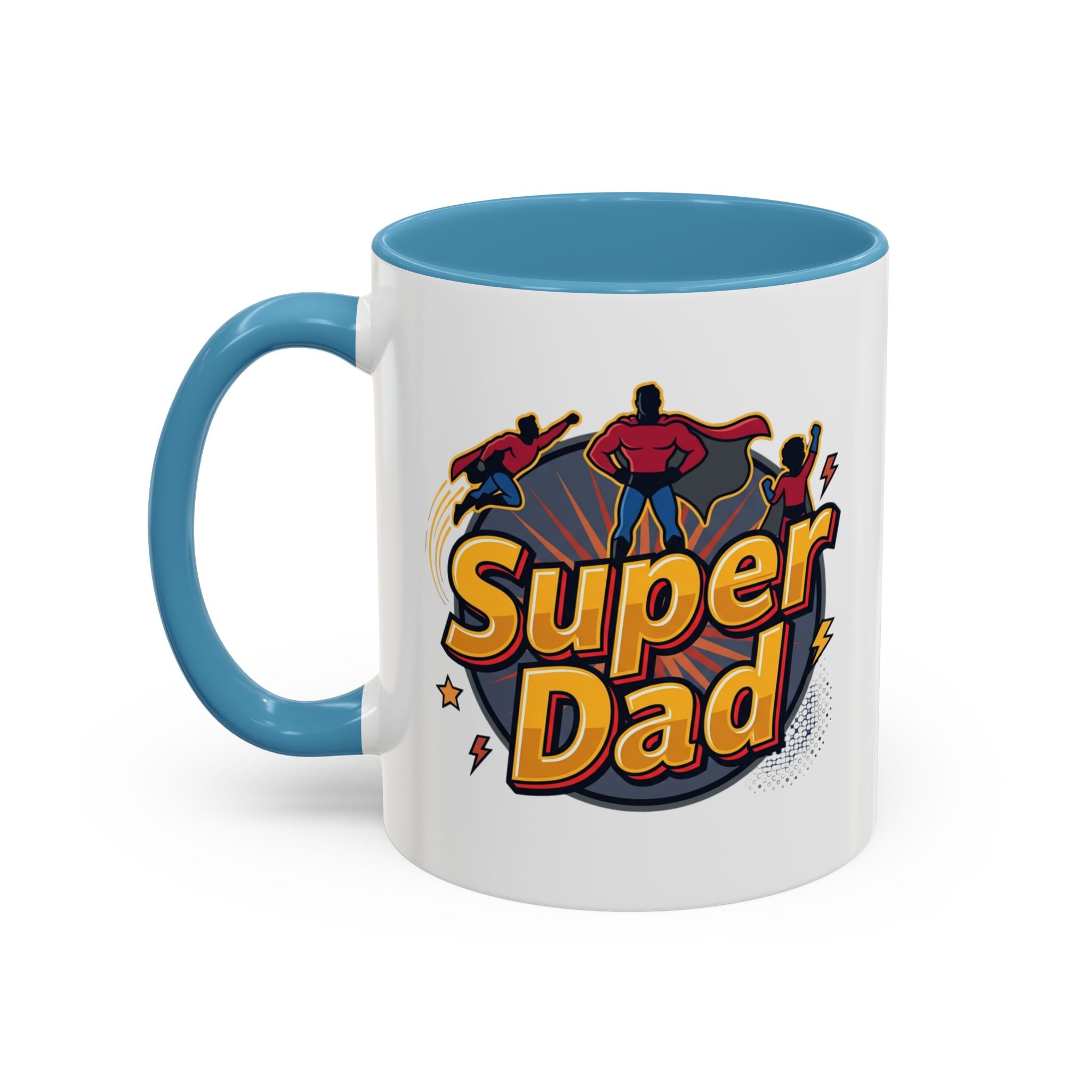 Super Dad Coffee Mug (11/15 oz)