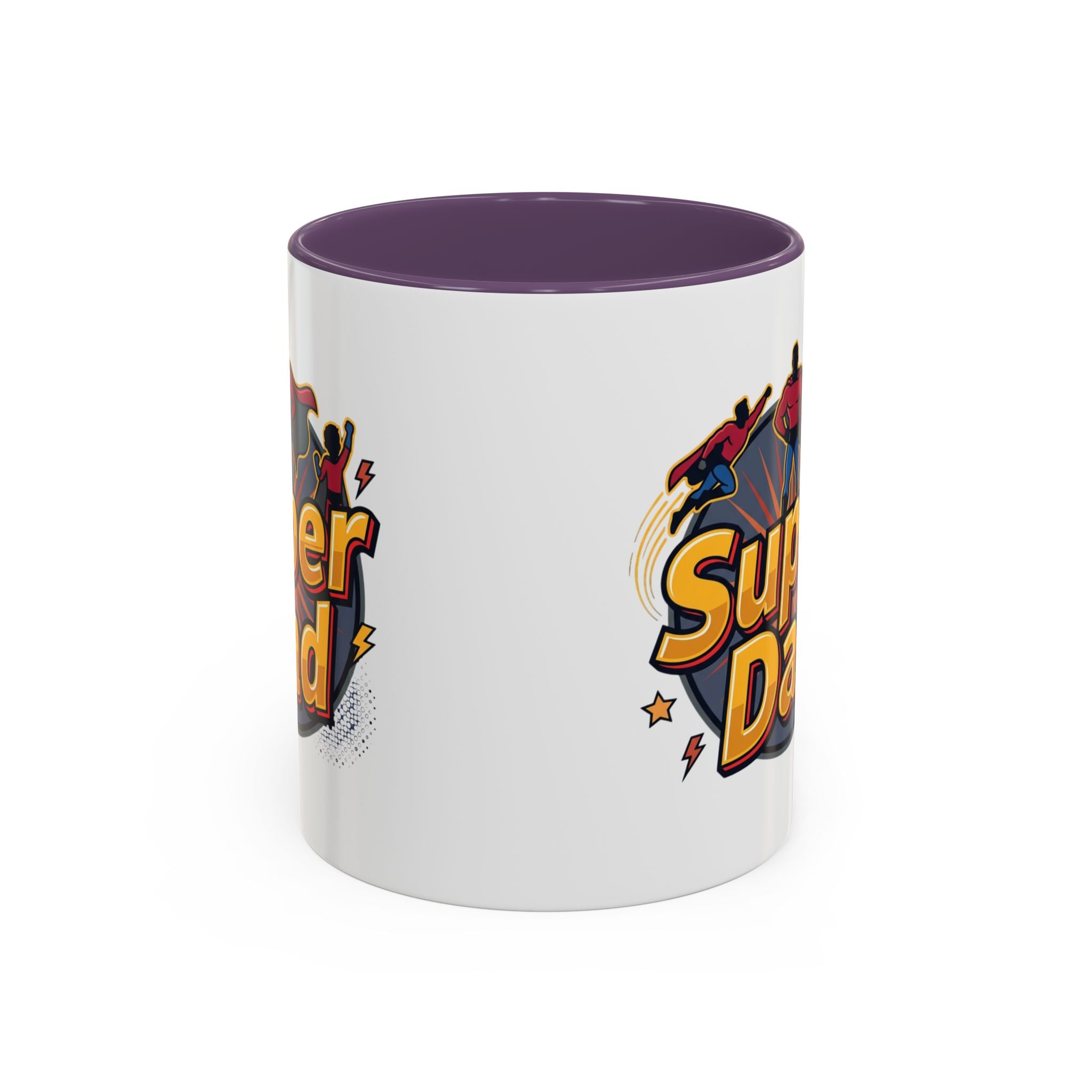 Super Dad Coffee Mug (11/15 oz)