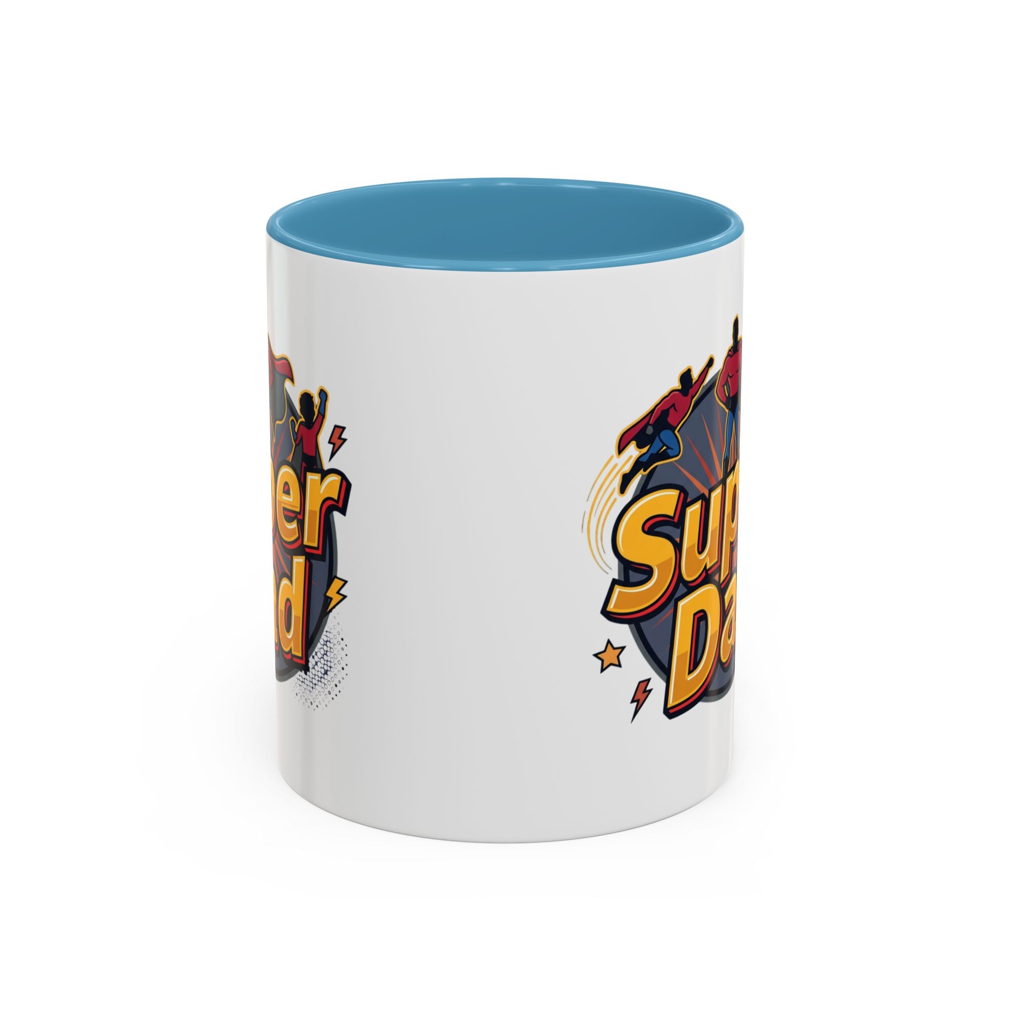 Super Dad Coffee Mug (11/15 oz)